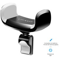 Soporte de Celular USAMS para Auto Negro/Gris