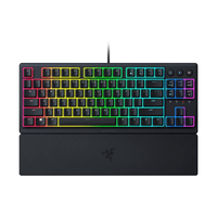 Teclado gamer Razer Ornata V3 Mecha-Membrana Switches LOW PROFILE SP CHROMA