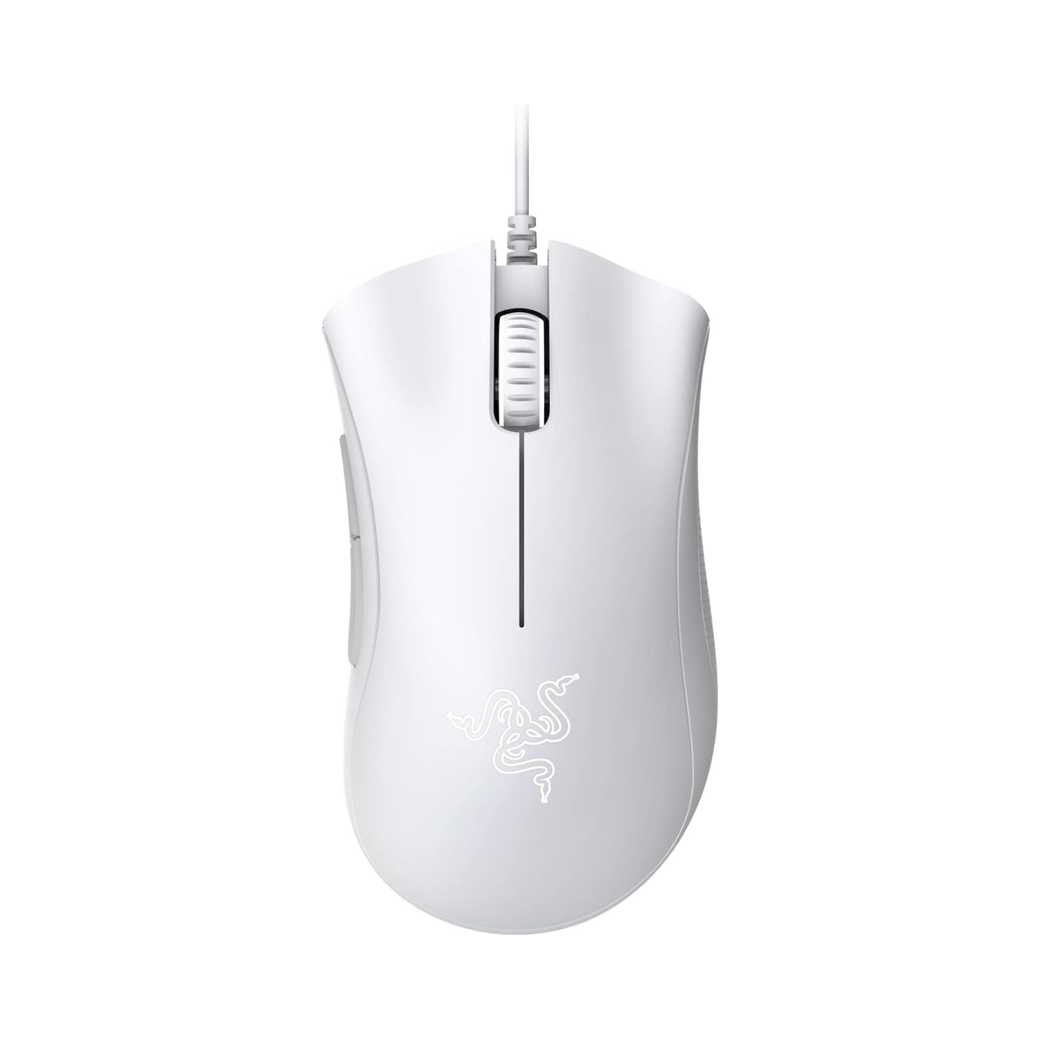 MOUSE RAZER DEATHADDER ESSENTIAL 6400 DPI BLANCO