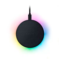 Cargador Inalámbrico Razer Charging Pad Usb-c Charge 10w