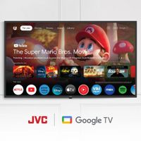 Televisor JVC LED 43'' FHD Google TV Os LT-43KM348