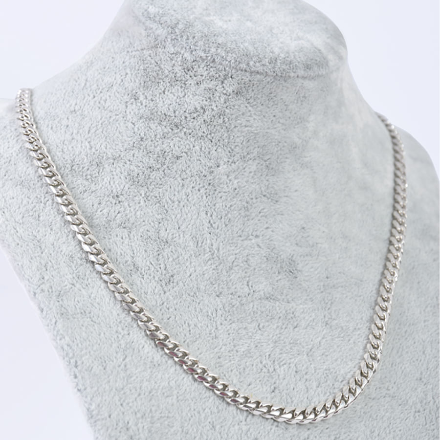 Cadena de Plata 950-45 gr-Hombre - joyería Fina
