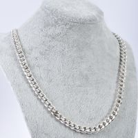 Cadena de Plata 950-100 gr-Hombre - joyería Fina