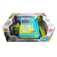 Caja Registradora KISSES Mint Kun Xing Toys