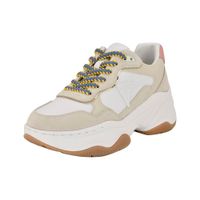 Zapatilla Exclusiva Guess Dama Hapyy Talla 7