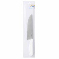 Cuchillo Chef VIVA HOME Cutlery Mango Blanco