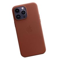 Carcasa Lisa para iPhone 13 y Protección Completa marron