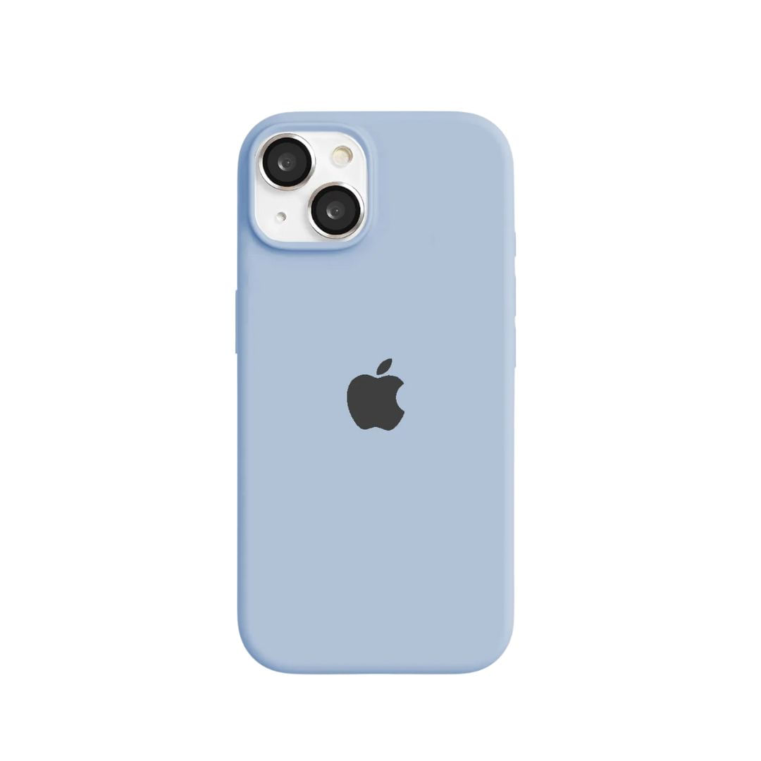 Carcasa 3D para iPhone 12 Pro celeste