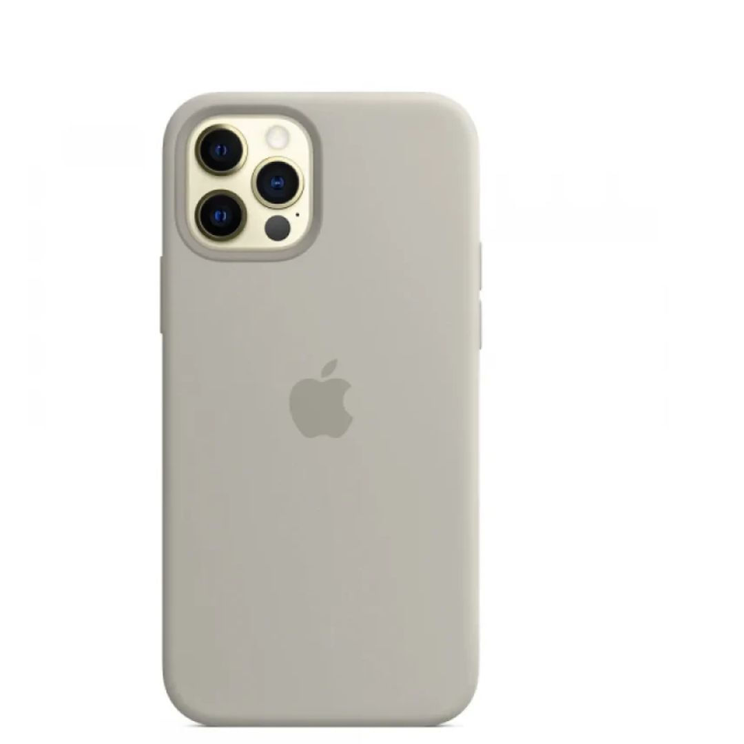 Carcasa Lisa para iPhone 12 Pro Gris