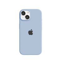 Carcasa Lisa para iPhone 13 Pro celeste