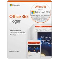 Software MICROSOFT 365 Familia
