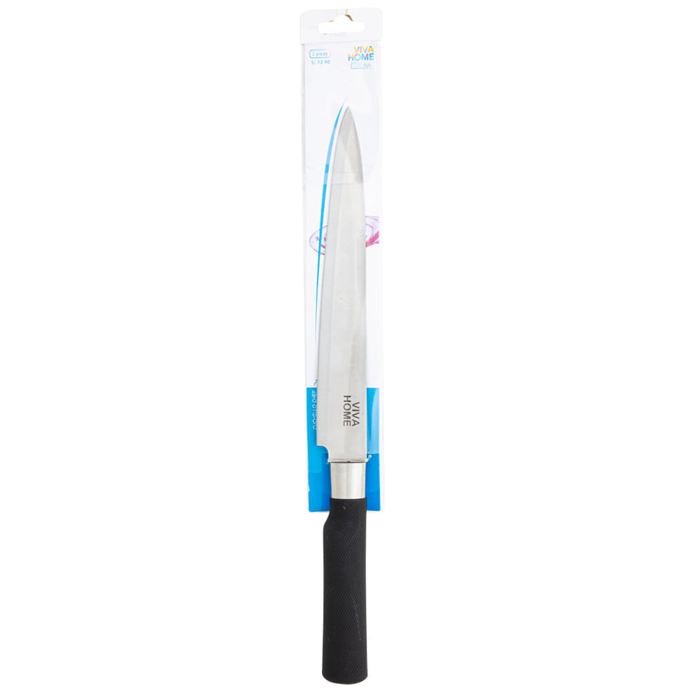 Cuchillo Chef VIVA HOME Mango de Silicona