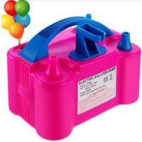 Inflador de Globos Electrico Portátil