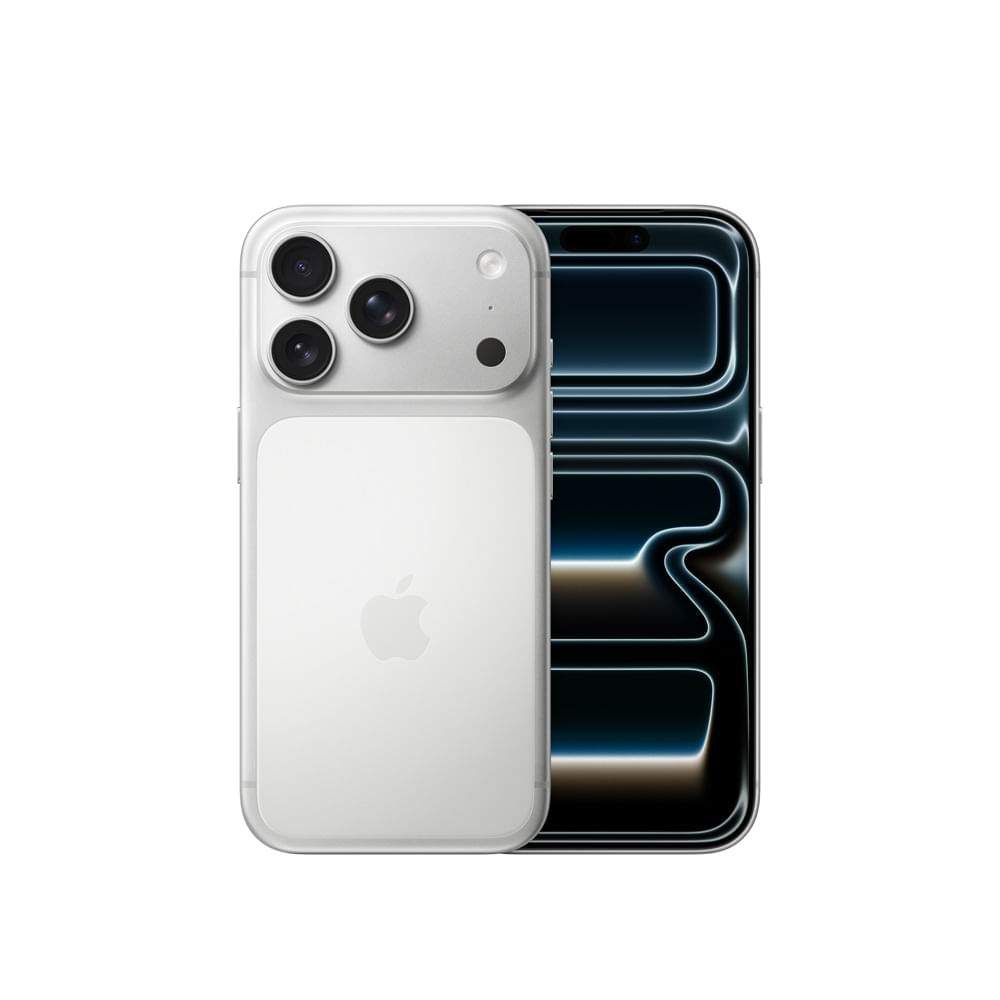 IPhone 17 Pro 256GB Plata