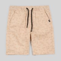 Short Para Niño Circus Sh Print