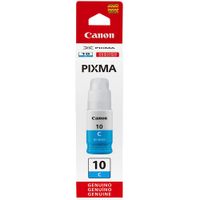 Tinta de Botella CANON GI-10 Cyan