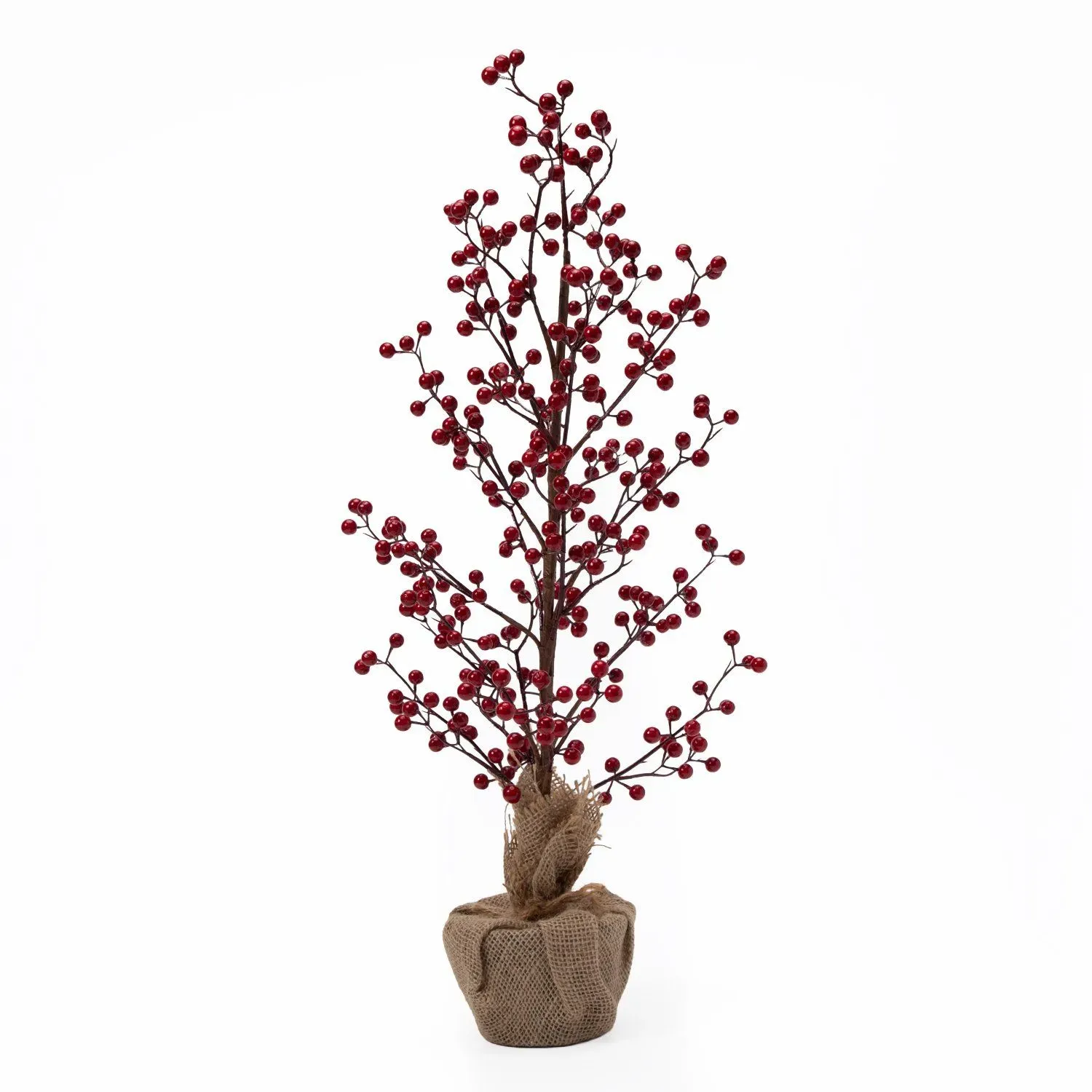 Mini Árbol De Navidad Berries 66cm