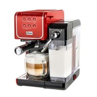 Cafetera Oster® PrimaLatte Automatica BVSTEM6801R Rojo - Sistema de 19 bares OFERTA!