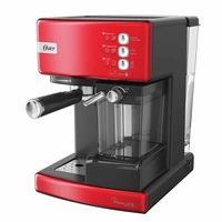 Cafetera Automática de Espresso Oster Prima Latte I BVSTEM6603R - Potencia de 1050W  OFERTA!