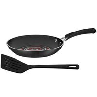 Sartén de Aluminio antiadherente Neocook con espátula 20 cm - MEGA IMPORT