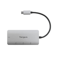 Adaptador ACH226BT - Tipo-C 4 en 1 Usb 3.0 Targus Hub