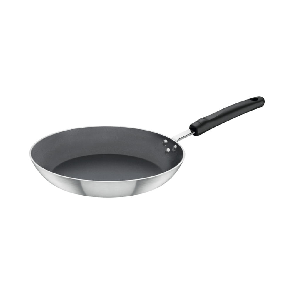 Sartén Tramontina Profesional de Aluminio con Anti-adherente Starflon T3 - 3.10 Litros 32 cm (MUNDO