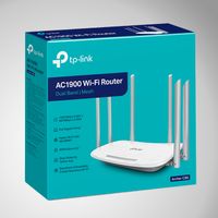 Tp Link Archer C86 Router Wifi Doble Banda 2.4-5GHZ 6 ANTENAS