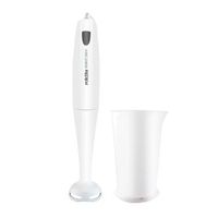 Batidora de Inmersion Practika ROBOT 250 II - Blanco 200Watts OFERTA!