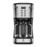 Cafetera Eléctrica Electrolux Programable 1.5L Experience ECM30 - Sistema Anti-goteo OFERTA!