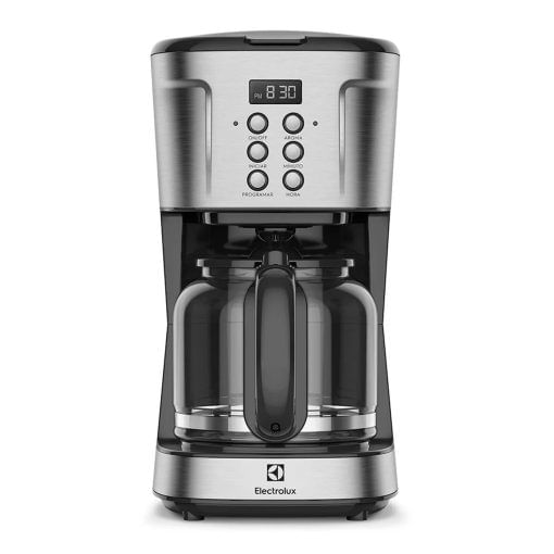 Cafetera Eléctrica Electrolux Programable 1.5L Experience ECM30 - Sistema Anti-goteo OFERTA!