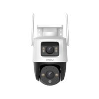 Cámara seguridad IMOU Crusier Dual 5MP + 5MP 360° Externa Full color
