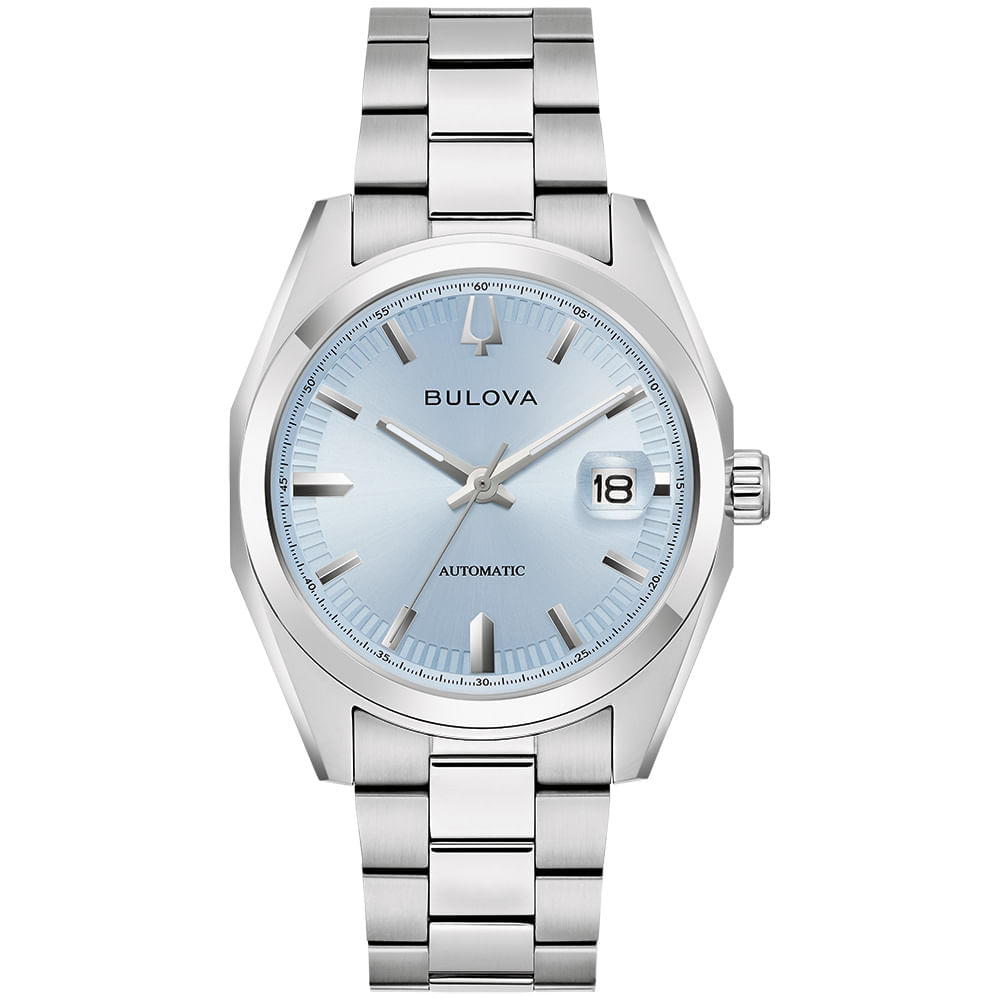 Reloj Bulova Para Hombre 96B469