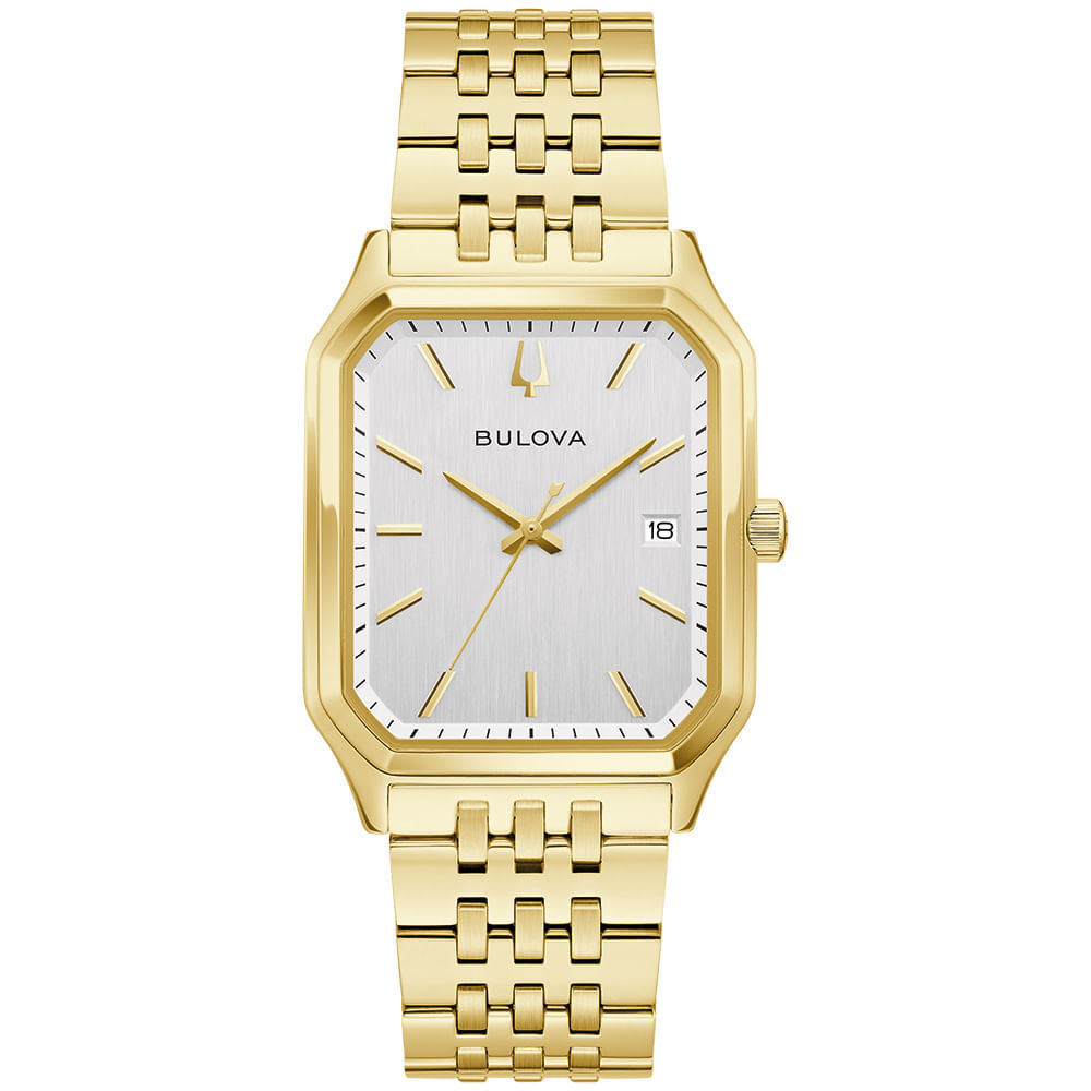 Reloj Bulova Para Hombre 97B236