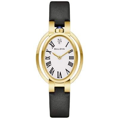 Reloj Bulova Para Mujer 97P180