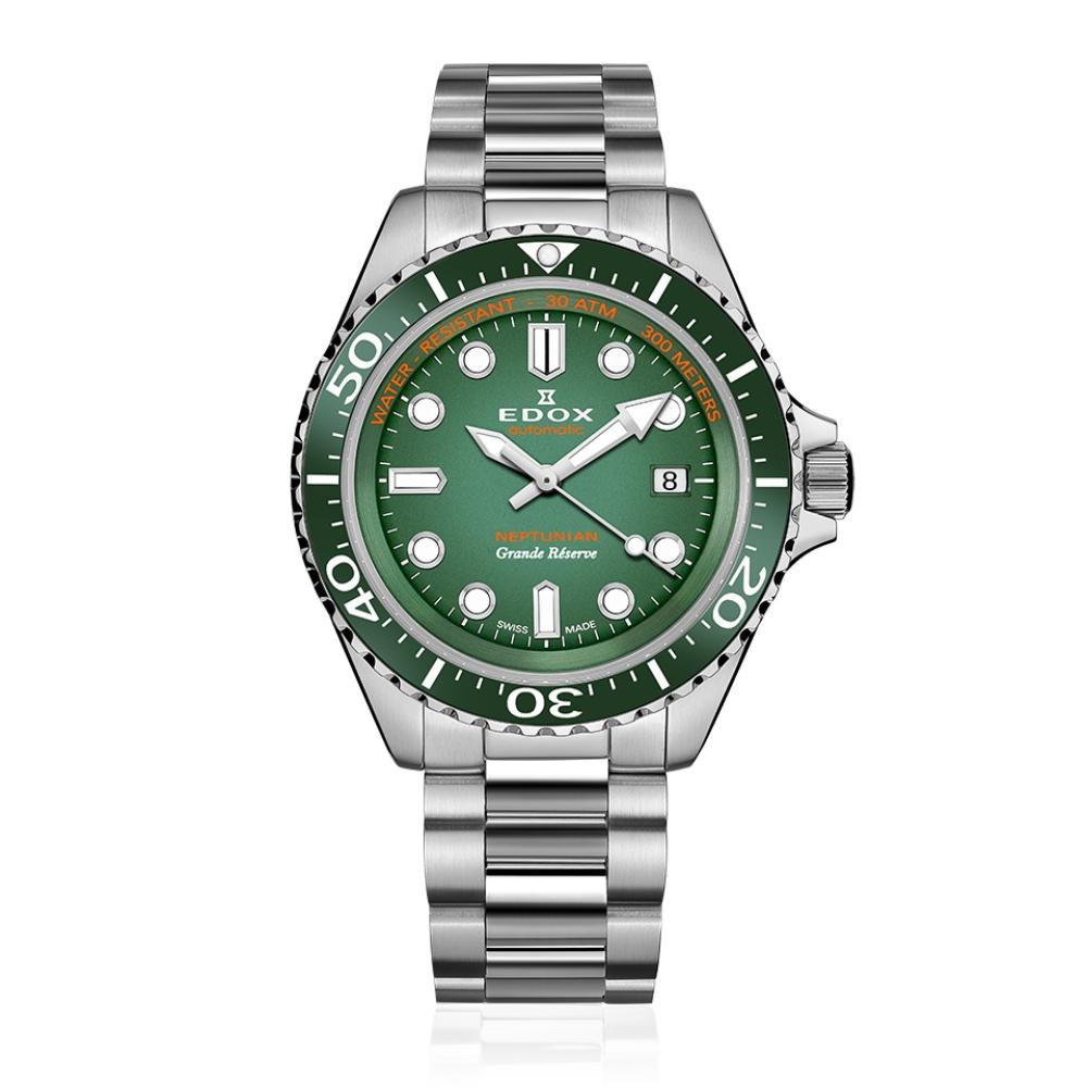 Reloj Edox Para Hombre 80801 3VM VDN