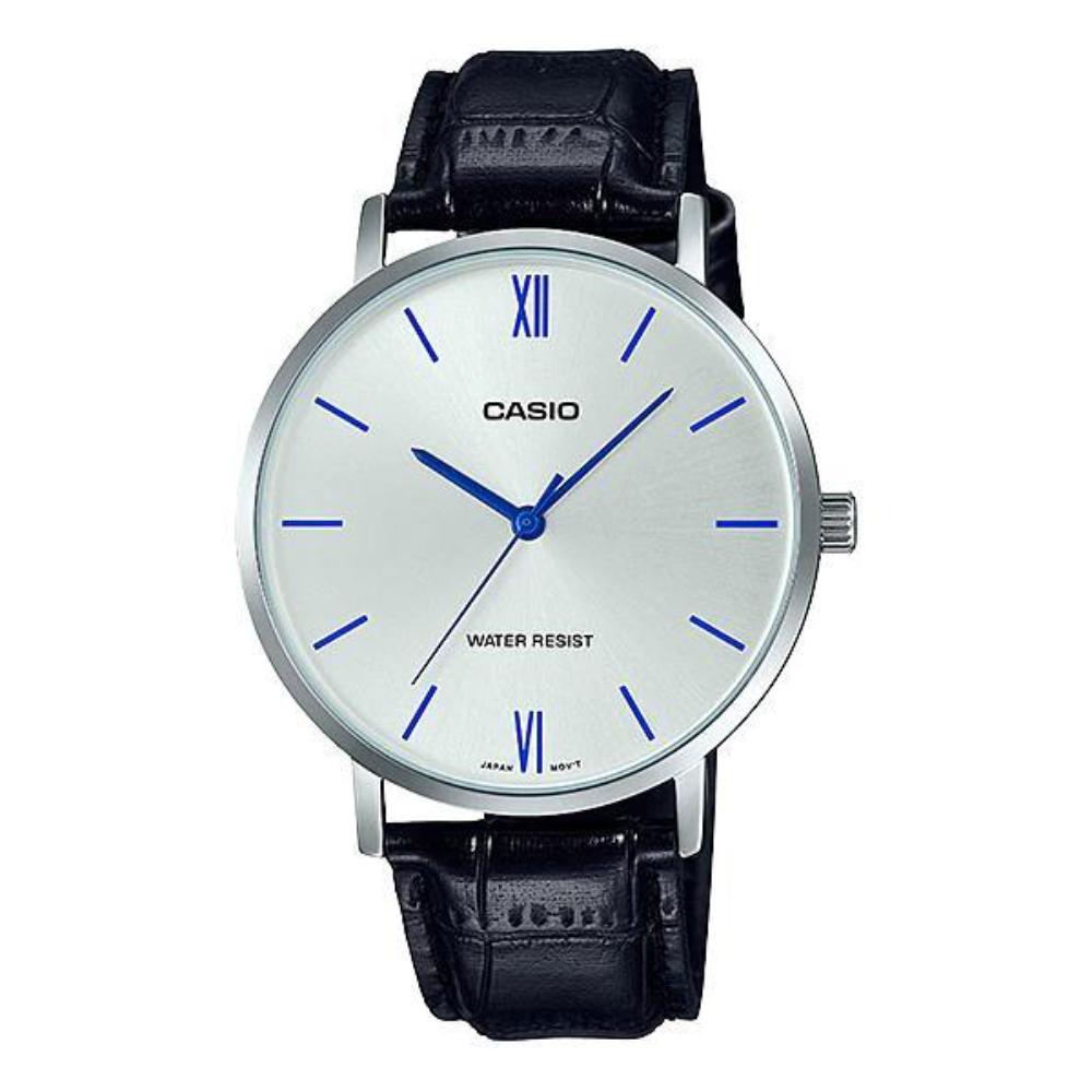 Reloj Casio Para Hombre MTP-VT01L-7B1