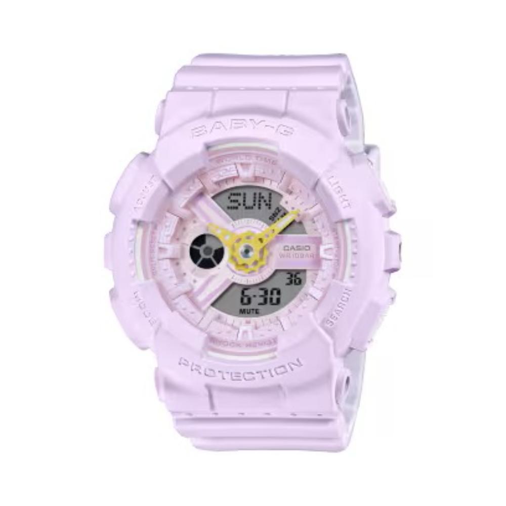 Reloj Baby-G Para Mujer BA-110AH-6ADR