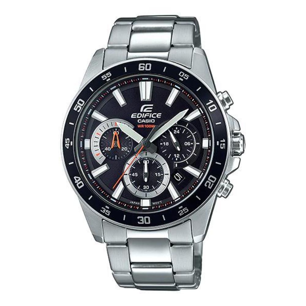 Reloj Edifice Para Hombre EFV-570D-1A