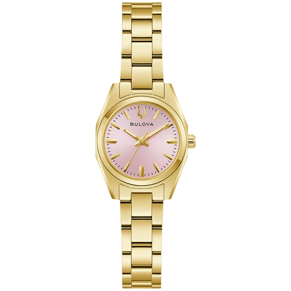 Reloj Bulova Para Mujer 97L187
