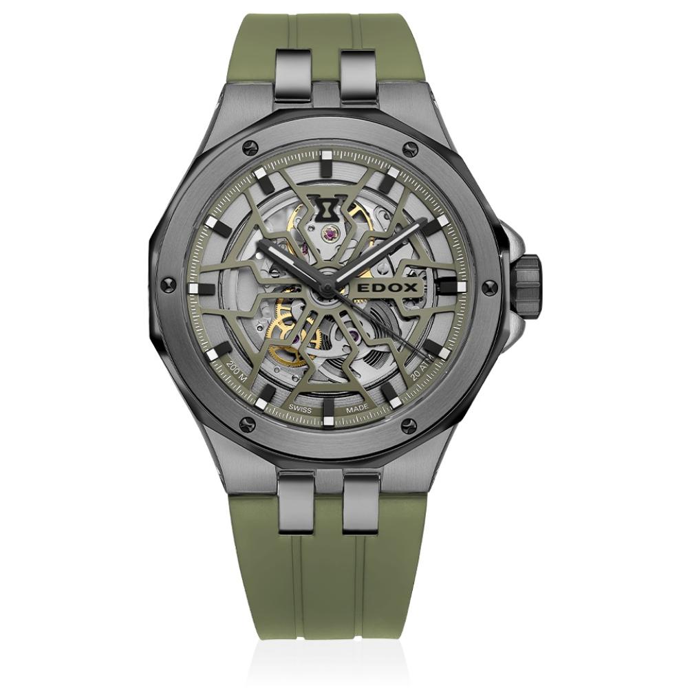 Reloj Edox Para Hombre 85303 357GNCAV VONB