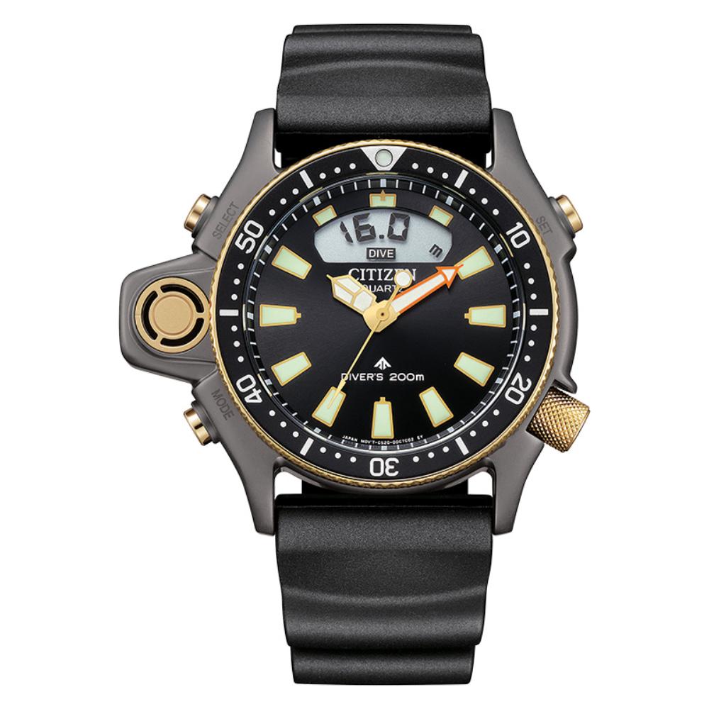Reloj Citizen Para Hombre JP2008-06E