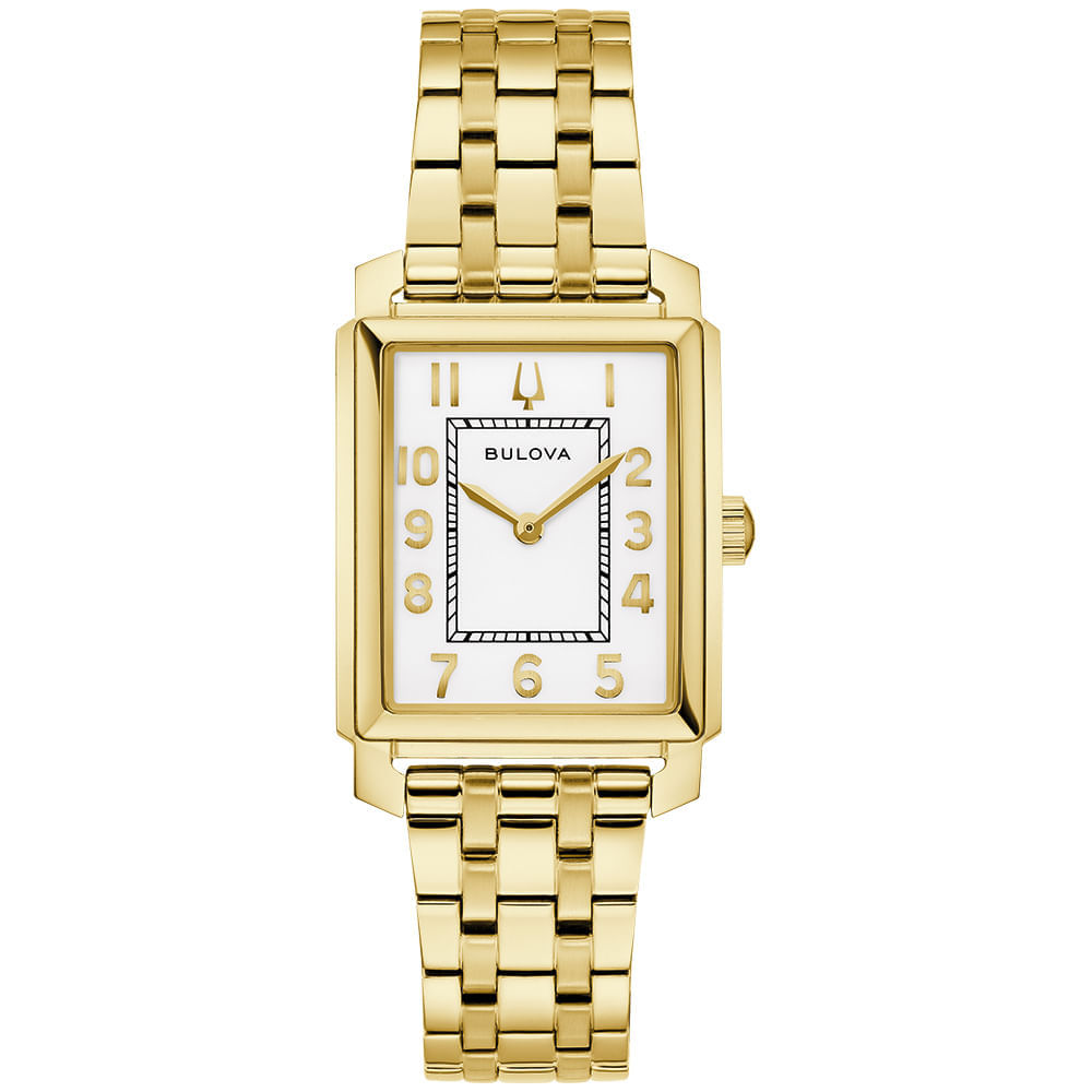Reloj Bulova Para Mujer 97L186