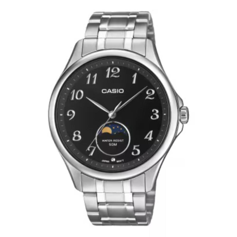 Reloj Casio Para Hombre MTP-M110D-1AVDF