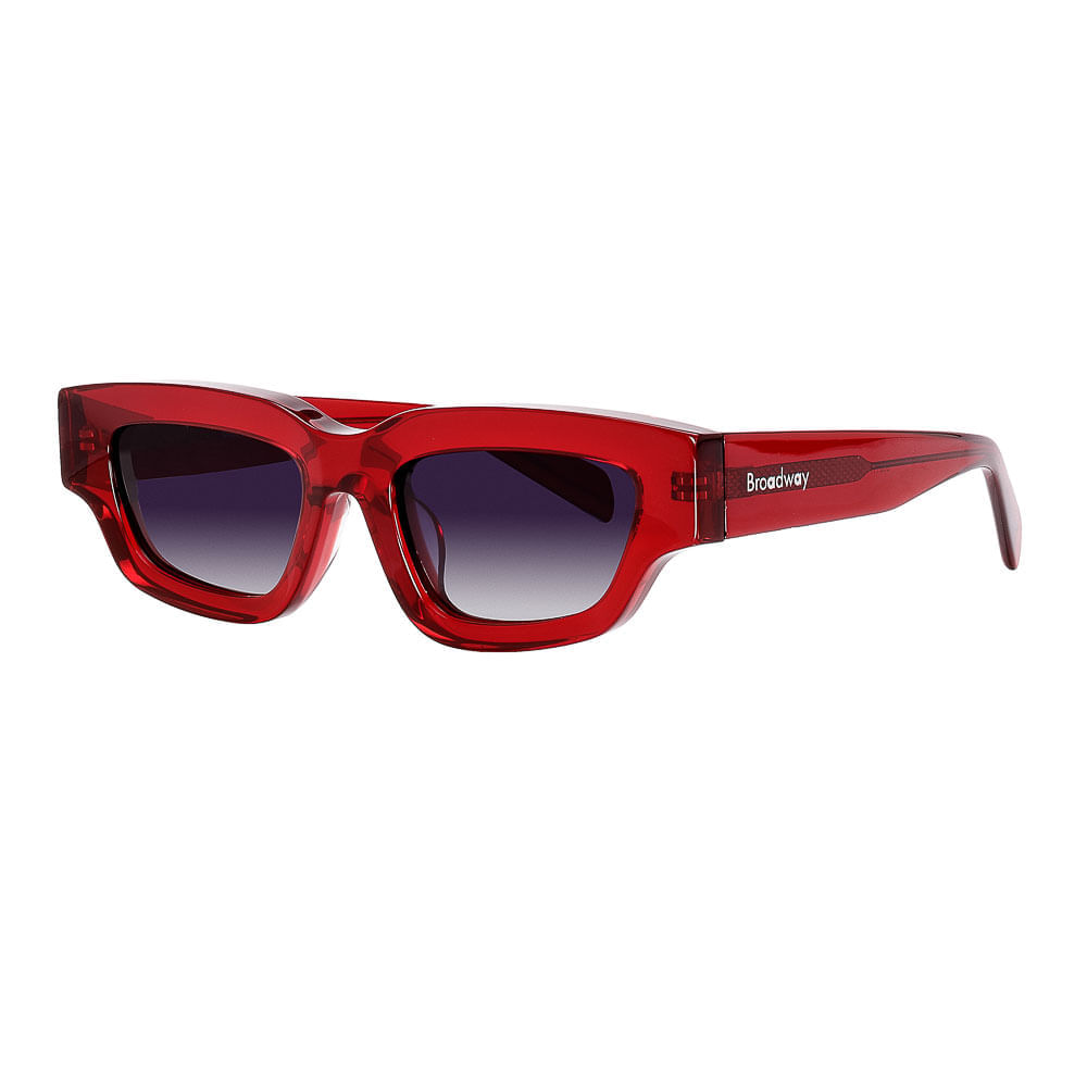Lentes de Sol Broadway Para Mujer BRWROJHUM117
