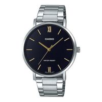 Reloj Casio Para Hombre MTP-VT01D-1B