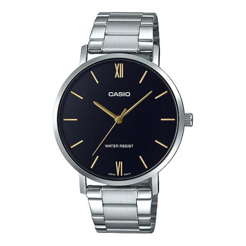 Reloj Casio Para Hombre MTP-VT01D-1B