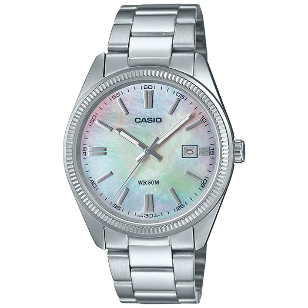 Reloj Casio Para Hombre MTP-1302DS-7A