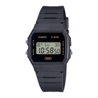 Reloj Casio Unisex F-91WB-8