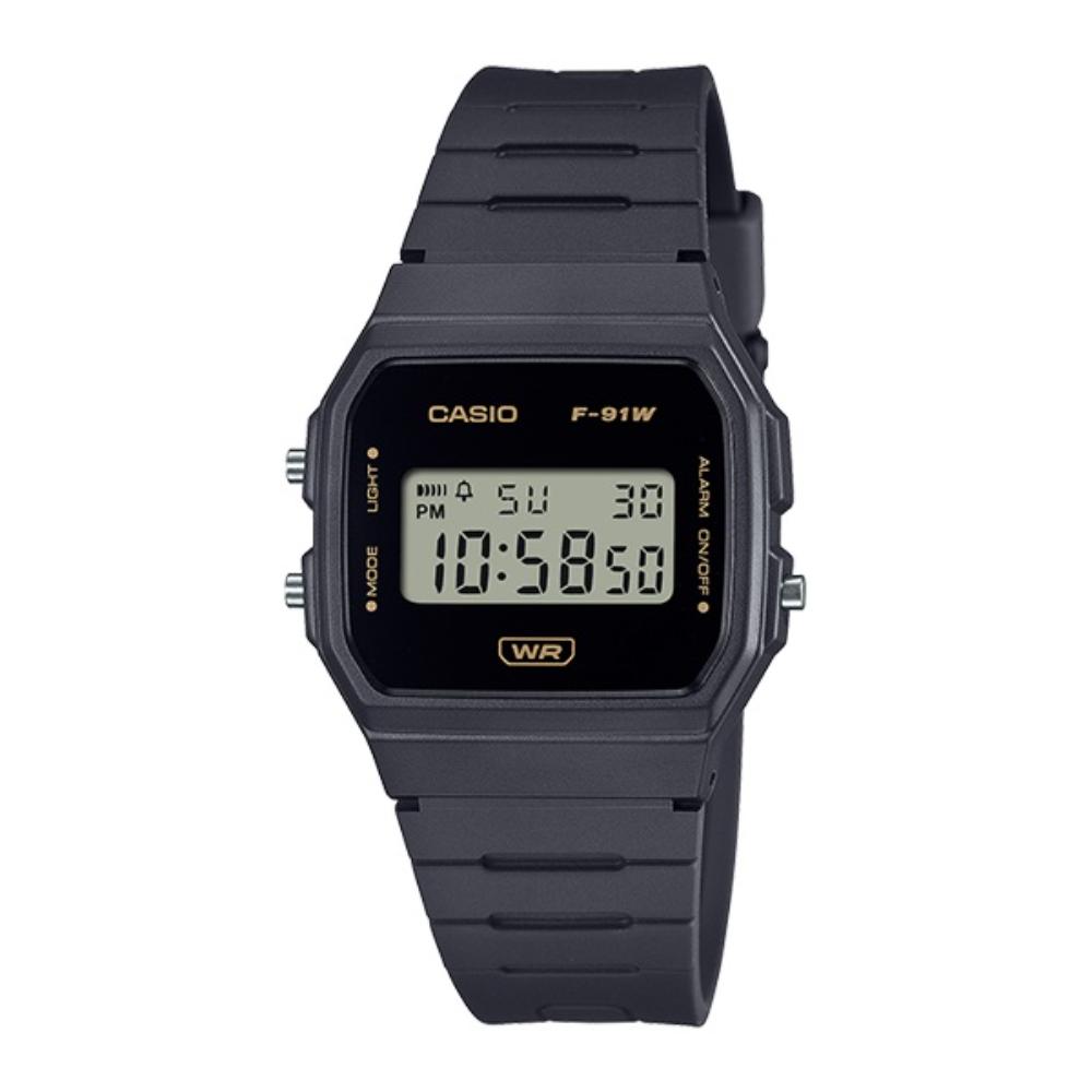Reloj Casio Unisex F-91WB-8