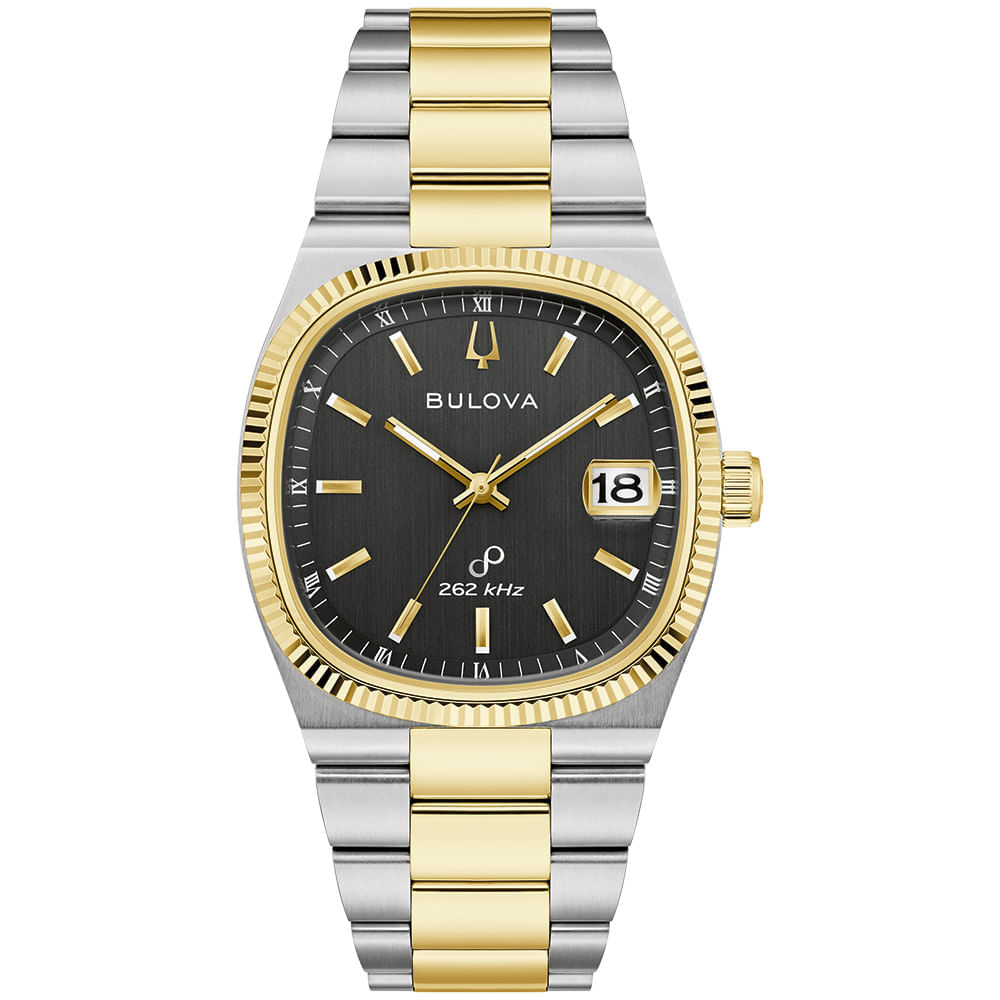 Reloj Bulova Para Hombre 98B458